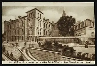 Image illustrative de l’article Rue Minard