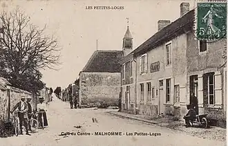 Café du Centre MALHOMME