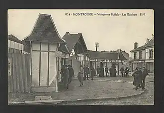 Image illustrative de l’article Avenue du Fort