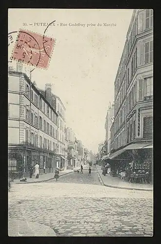 Image illustrative de l’article Rue Godefroy (Puteaux)