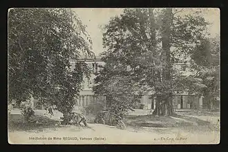 Image illustrative de l’article Rue d'Issy (Vanves)