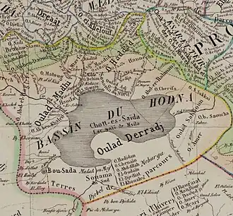 Image illustrative de l’article Ouled Derradj (tribu)