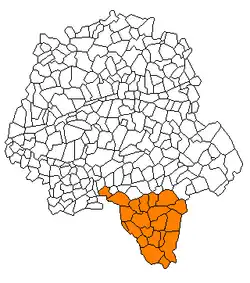 Communauté de communes de la Touraine du Sud