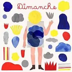 Carton du film Dimanche