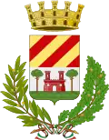 Blason de Carugate