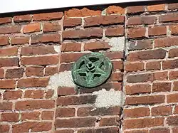 Un détail architectural.