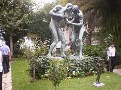 Les Boxeurs, Museo Casa de Rogelio Yrurtia&nbsp;(en)