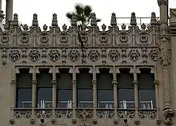 Galerie du troisième étage