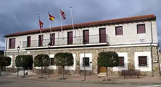 Cubillas de Santa Marta