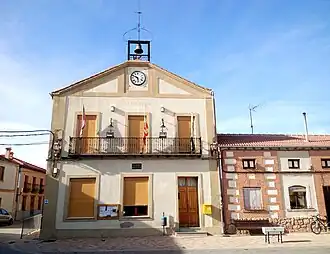 San Martín y Mudrián