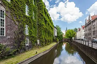 Maison des abbés de Pelplin