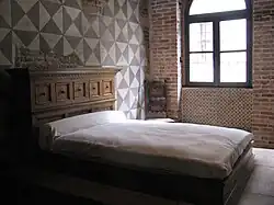 Chambre de Juliette.