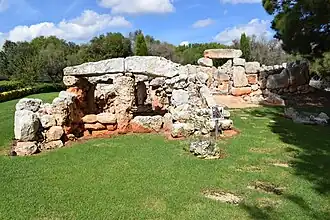 Image illustrative de l’article Biniparratx Petit