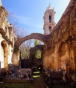 Couvent de servites Saint-Antoine-Abbé.