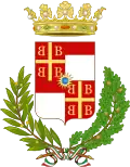 Blason de Casale Monferrato