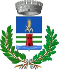 Blason de Casaletto Ceredano