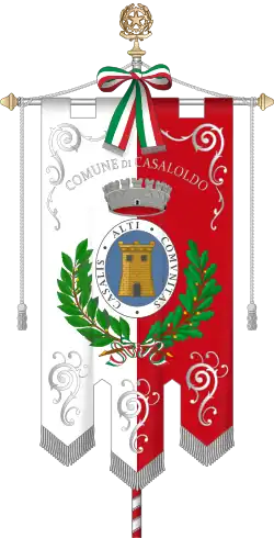 Drapeau de Casaloldo