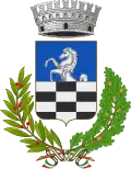 Blason de Casandrino