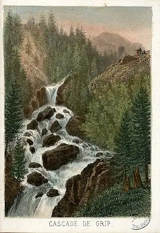 Gripp (Hautes-Pyrénées)