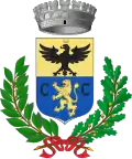 Blason de Casei Gerola