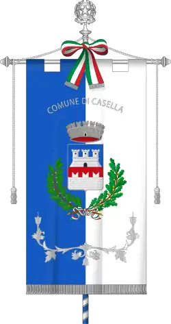 Drapeau de Casella