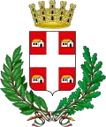 Blason de Caselle Torinese