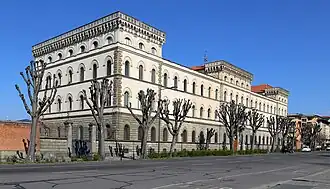 Image illustrative de l’article Caserne Antonio Baldissera