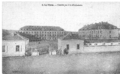 Caserne Chanzy le Mans, 117e&nbsp;régiment d'infanterie de ligne.