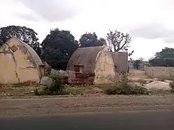 Cases des Tirailleurs.