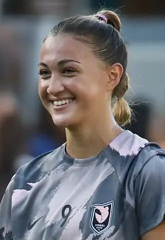 Image illustrative de l’article Casey Phair