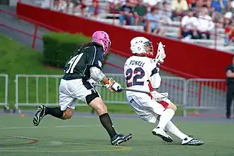 Image illustrative de l’article Casey Powell