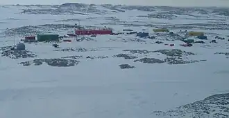 Image illustrative de l'article Base antarctique Casey