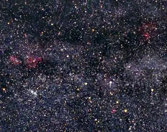 Image illustrative de l’article Complexe de Cassiopée