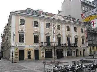 Image illustrative de l’article Palais Esterházy (Vienne, Kärntner Strasse)
