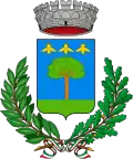 Blason de Casirate d'Adda
