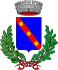 Blason de Caslino d'Erba