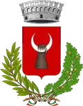 Blason de Casola in Lunigiana