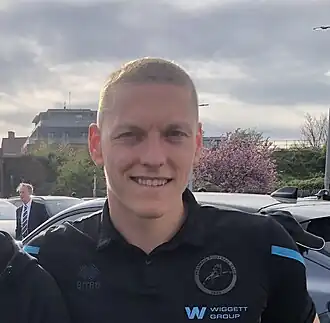 Image illustrative de l’article Casper De Norre