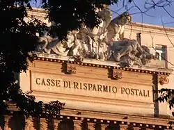 Palais de l’Épargne Postale