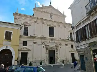 Image illustrative de l’article Cathédrale de Cassano allo Ionio