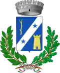 Blason de Cassano Spinola