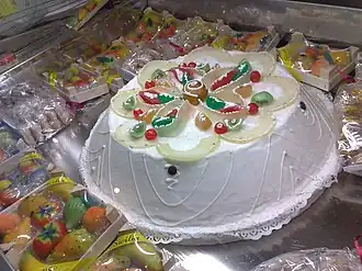 Image illustrative de l’article Cassata