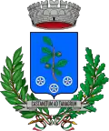 Blason de Castagnito