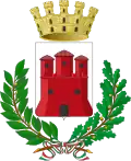 Blason de Castel Goffredo