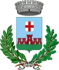 Blason de Castelvittorio