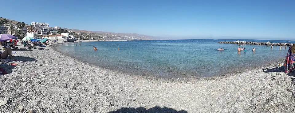 Plage du Sotillo (es)