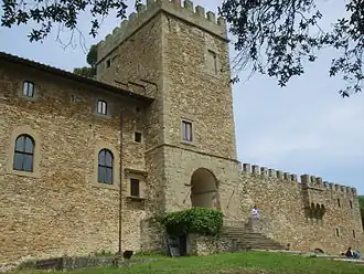 Image illustrative de l’article Château de Poggio