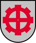 Blason de Castelbello-CiardesKastelbell-Tschars