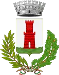 Blason de Casteldaccia