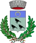 Blason de Castell'Alfero